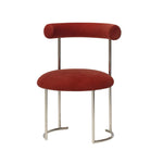 تحميل الصورة إلى عارض المعرض، The Claudia Chair in Stainless Steel