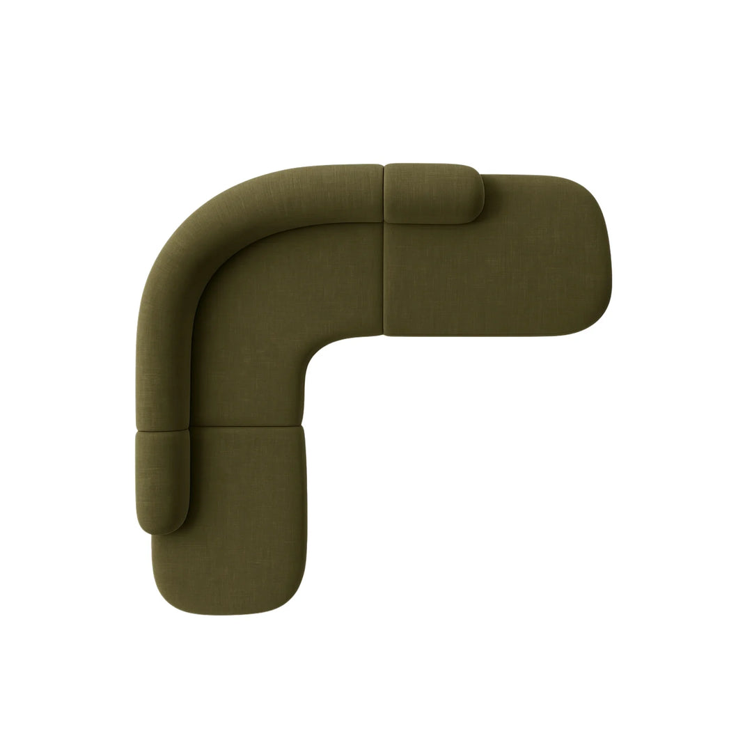 The Dawn Modern Sofa