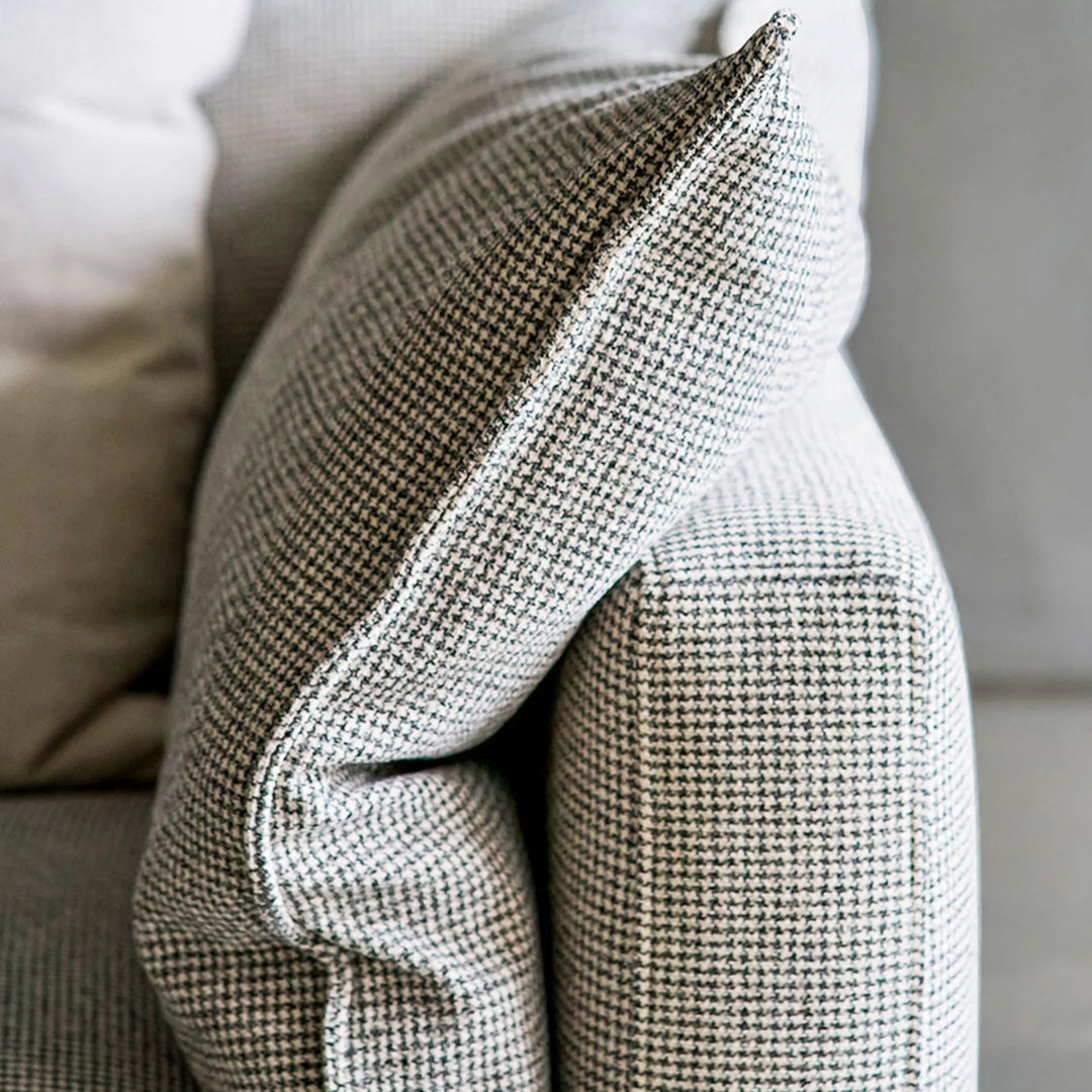 The Emily Sofa - Modern Sofa with  Cushions