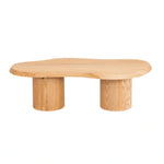 تحميل الصورة إلى عارض المعرض، The Grover table in Solid Ash Wood