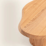 تحميل الصورة إلى عارض المعرض، The Grover table in Solid Ash Wood