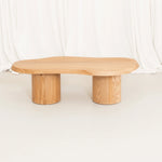 تحميل الصورة إلى عارض المعرض، The Grover table in Solid Ash Wood