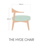 تحميل الصورة إلى عارض المعرض، The Hyde Accent Chair