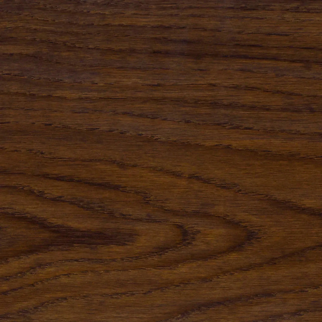 The Jamie Coffee Table in Wood and Lined Glass