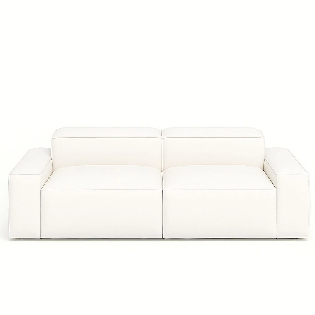 The Lamar Modular Sofa - Luxury Deep Seat Sofa with Flexible Layout