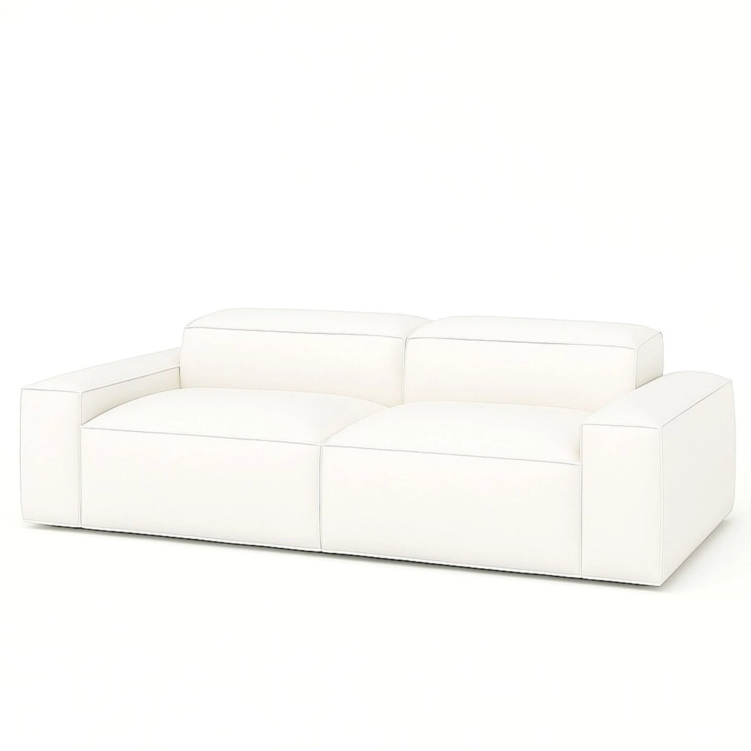 The Lamar Modular Sofa - Luxury Deep Seat Sofa with Flexible Layout