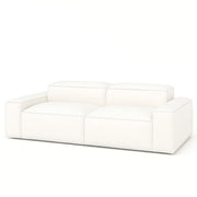 The Lamar Modular Sofa - Luxury Deep Seat Sofa with Flexible Layout