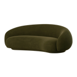 تحميل الصورة إلى عارض المعرض، The Lola Curved Sofa