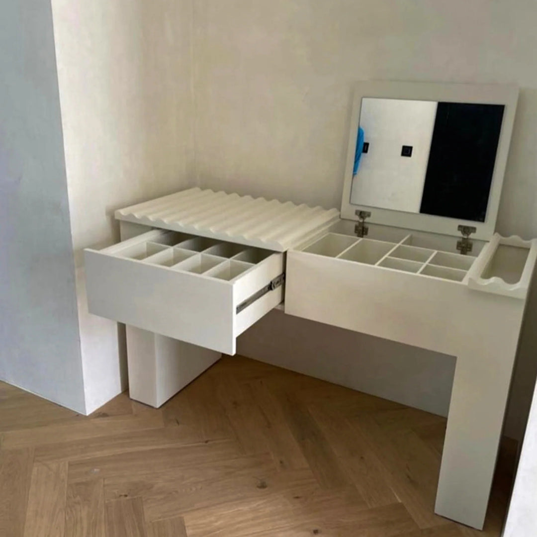 The Marilyn Vanity Table