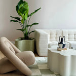 تحميل الصورة إلى عارض المعرض، The Miles Modular Sofa - Contemporary Modular Sectional with Plush Cushions