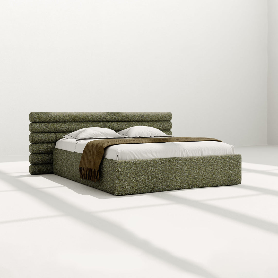 The Molten Bed