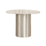 تحميل الصورة إلى عارض المعرض، The Ottis Stainless Steel Coffee Table