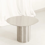 تحميل الصورة إلى عارض المعرض، The Ottis Stainless Steel Coffee Table