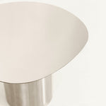 تحميل الصورة إلى عارض المعرض، The Ottis Stainless Steel Coffee Table