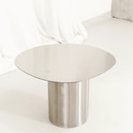 تحميل الصورة إلى عارض المعرض، The Ottis Stainless Steel Coffee Table