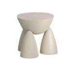 تحميل الصورة إلى عارض المعرض، The Rodney Side Table in Microplaster