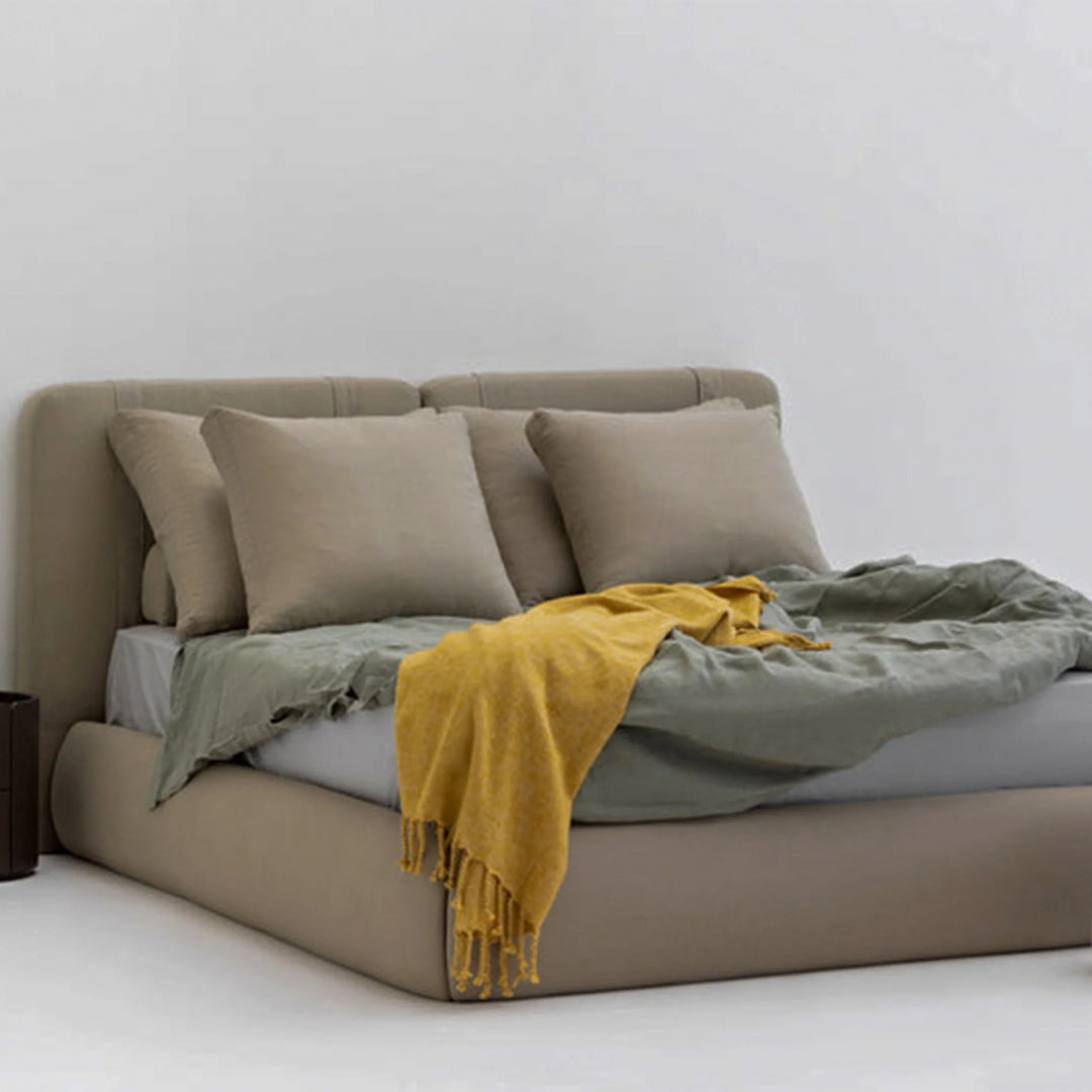 The Ruby Bed