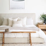 تحميل الصورة إلى عارض المعرض، The Samantha Bed