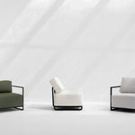 تحميل الصورة إلى عارض المعرض، The Trevor Outdoor Modular Accent Chair