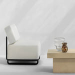 تحميل الصورة إلى عارض المعرض، The Trevor Outdoor Modular Accent Chair