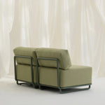 تحميل الصورة إلى عارض المعرض، The Trevor Outdoor Modular Accent Chair