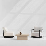 تحميل الصورة إلى عارض المعرض، The Trevor Outdoor Modular Accent Chair