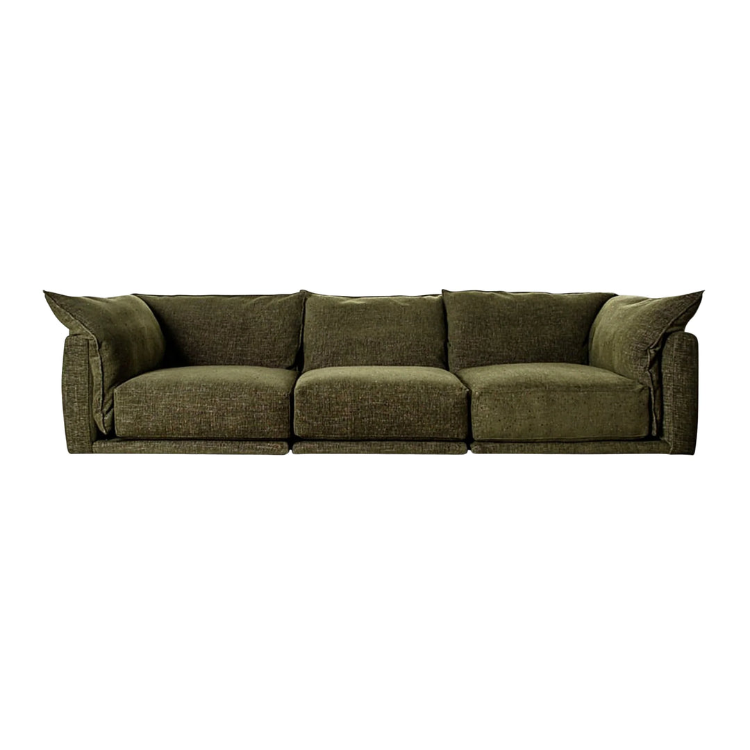 The Emily Sofa - Modern Sofa with  Cushions