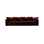تحميل الصورة إلى عارض المعرض، The Emily Sofa - Modern Sofa with  Cushions