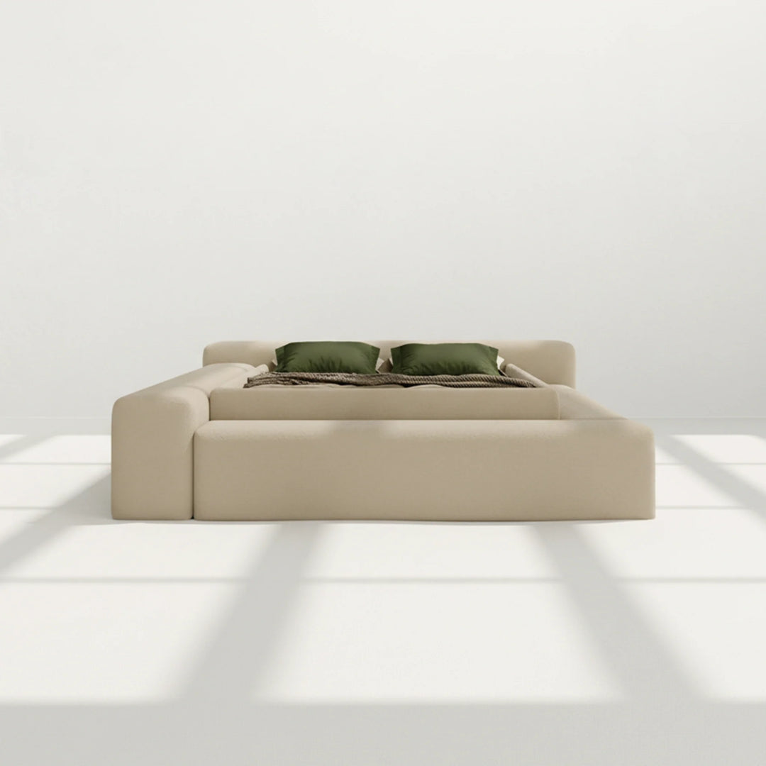 The Heff Bed