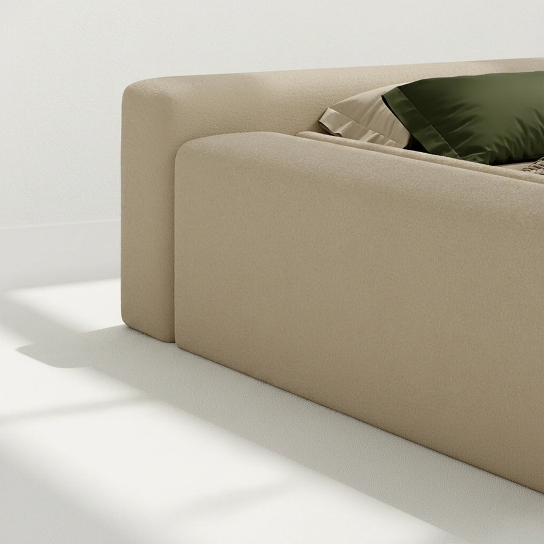 The Heff Bed