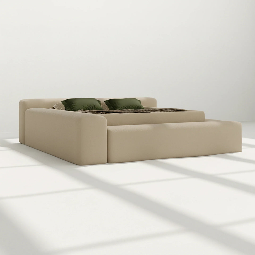 The Heff Bed