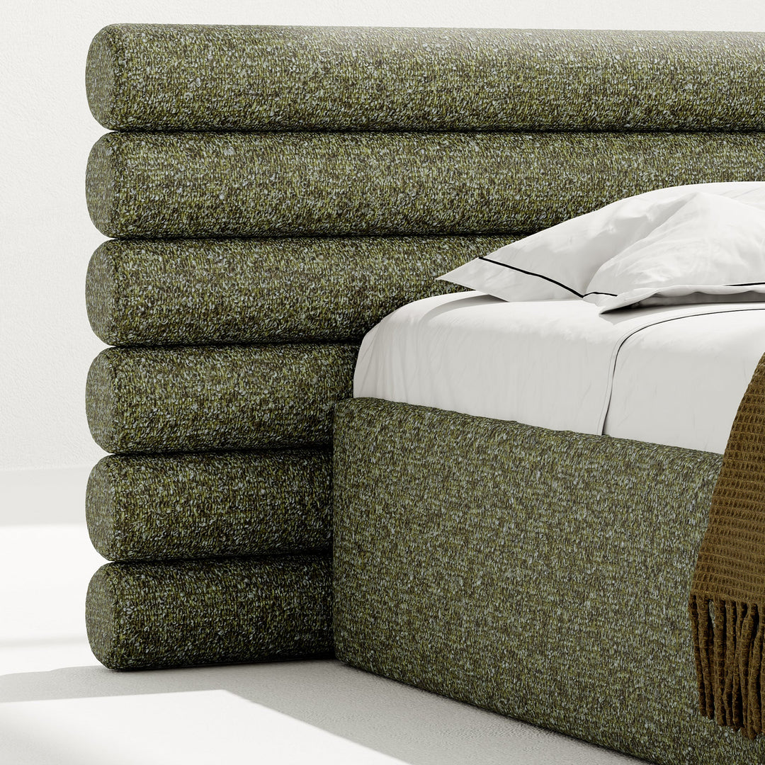 The Molten Bed