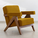 تحميل الصورة إلى عارض المعرض، The Pierre Accent Chair