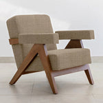 تحميل الصورة إلى عارض المعرض، The Pierre Accent Chair