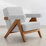 تحميل الصورة إلى عارض المعرض، The Pierre Accent Chair