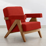 تحميل الصورة إلى عارض المعرض، The Pierre Accent Chair