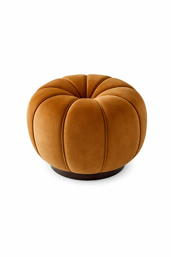 The Cucurbi Pouf