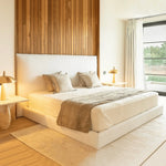 تحميل الصورة إلى عارض المعرض، The Samantha Bed
