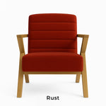 تحميل الصورة إلى عارض المعرض، The Stanley Accent Chair