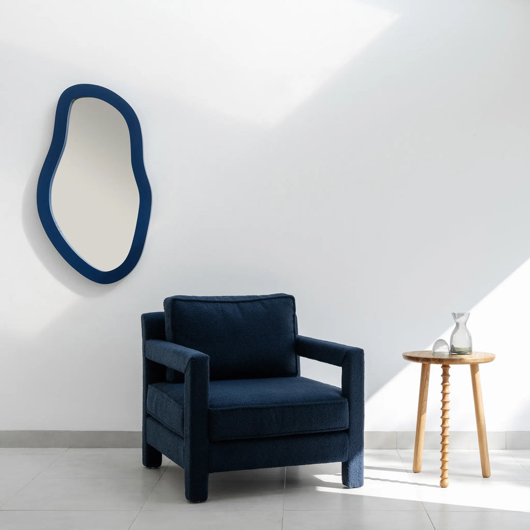 The Parsons Accent Chair