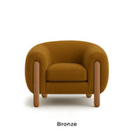 تحميل الصورة إلى عارض المعرض، The Rita XL Accent chair