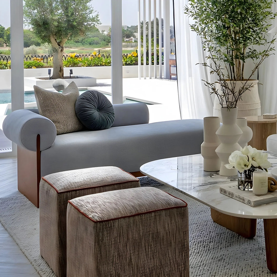 The Devon Chaise