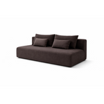 تحميل الصورة إلى عارض المعرض، The Saloni Slipcover Sofa - Low Profile Sofa with Deep Seating