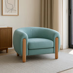 تحميل الصورة إلى عارض المعرض، The Rita XL Accent chair