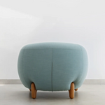 تحميل الصورة إلى عارض المعرض، The Rita XL Accent chair