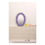 تحميل الصورة إلى عارض المعرض، Dribble Mirror in Lilac