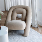تحميل الصورة إلى عارض المعرض، The Hailey Accent Chair