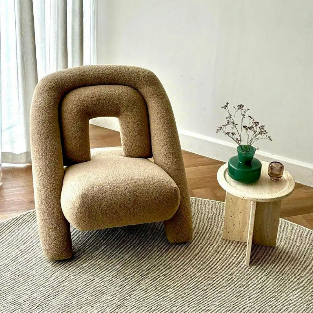The Hailey Accent Chair