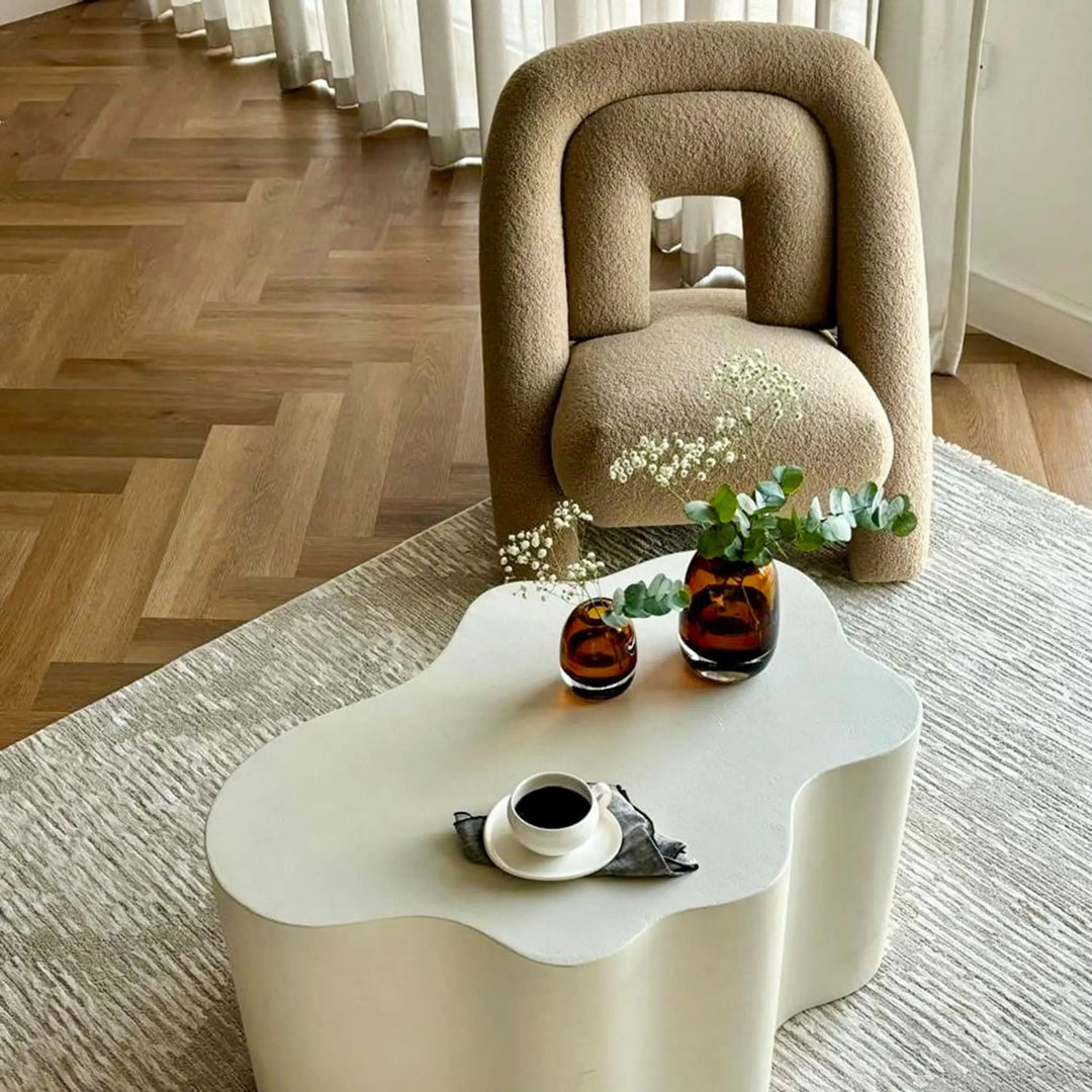 The Hailey Accent Chair