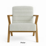 تحميل الصورة إلى عارض المعرض، The Stanley Accent Chair